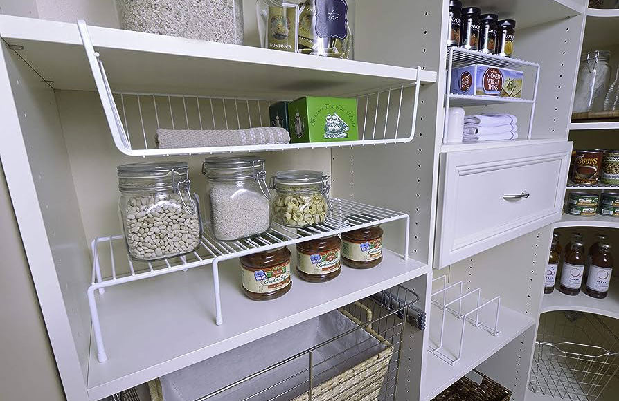 Organized Kitchen