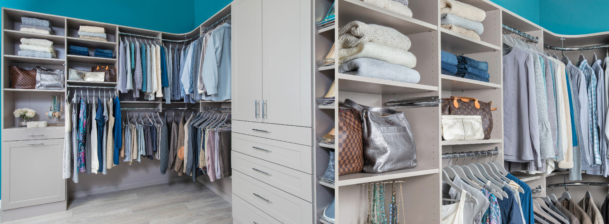 Closet Accessories – Organize-It