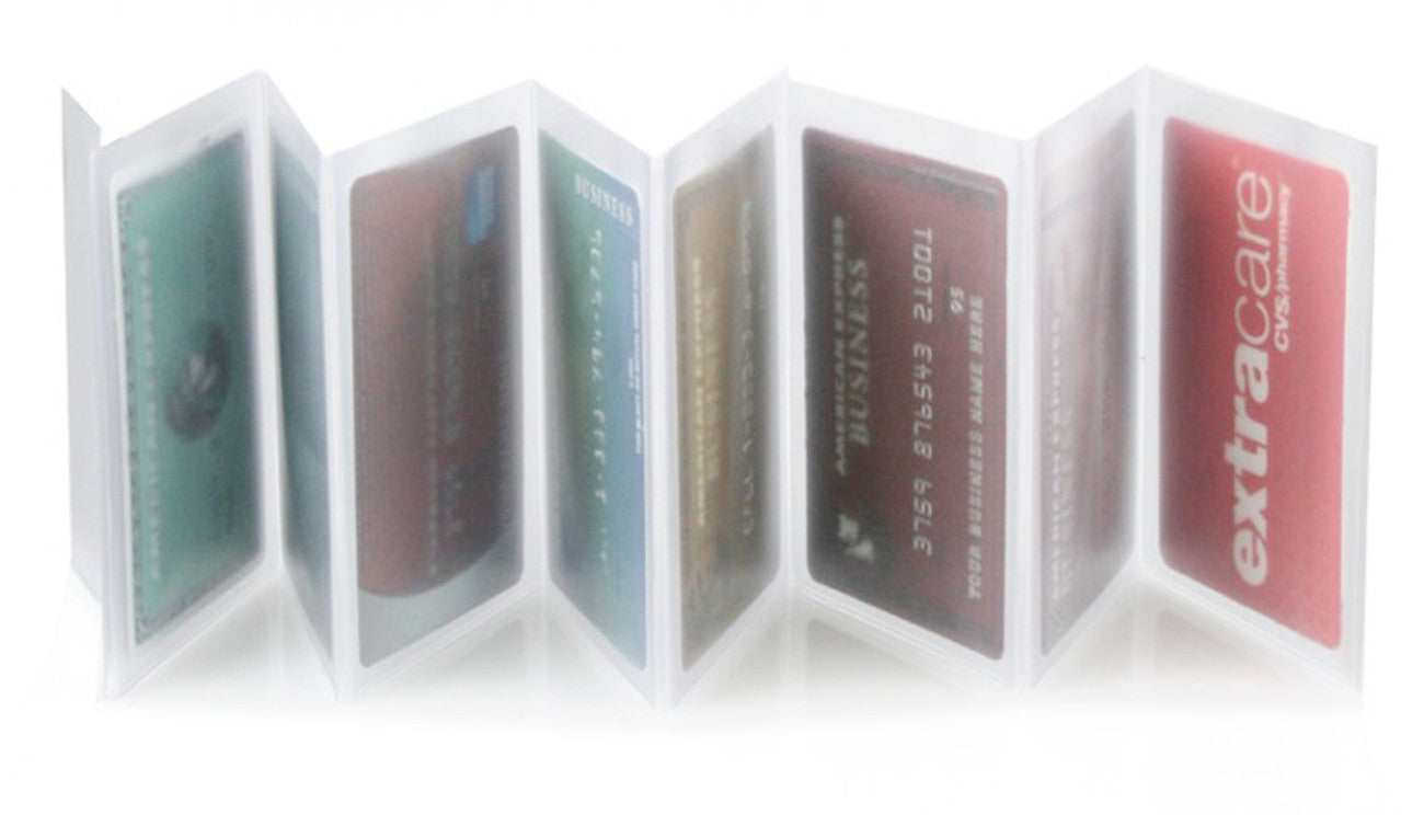 Wallets and Credit Card Holders
