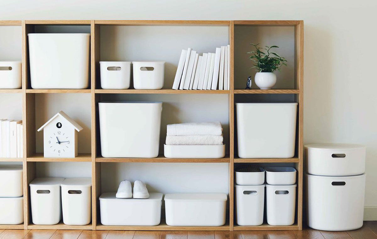 Home Storage Containers