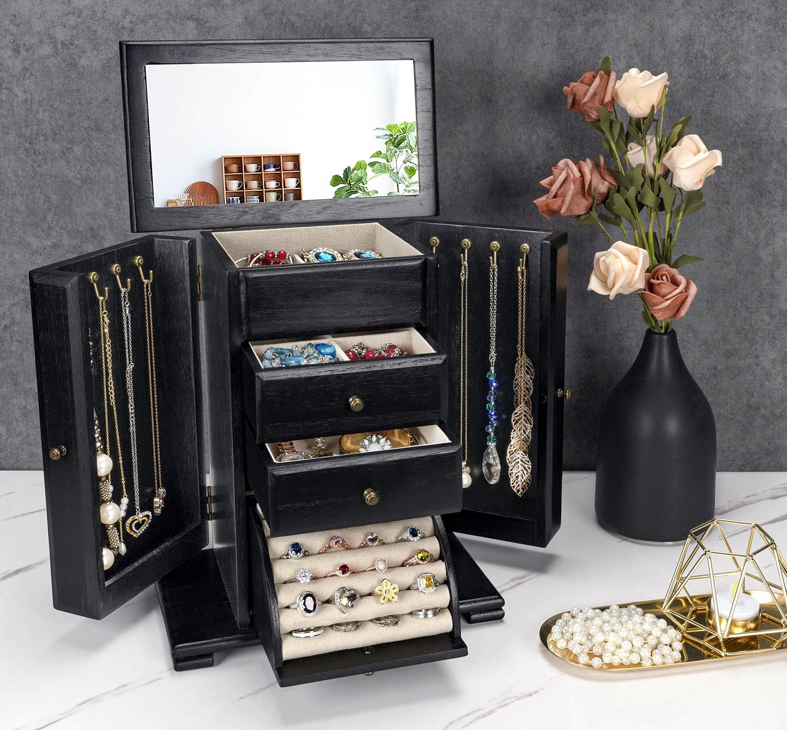 Jewelry Organizers