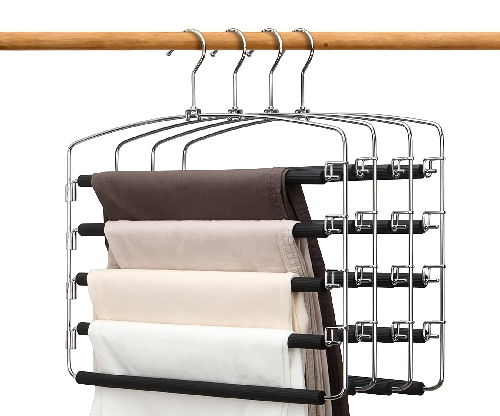 Non-Slip Hangers