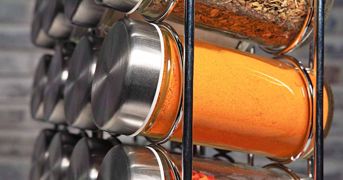 Spice Racks OrganizeIt