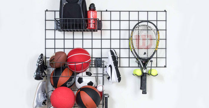 Sports Equipment Organizers