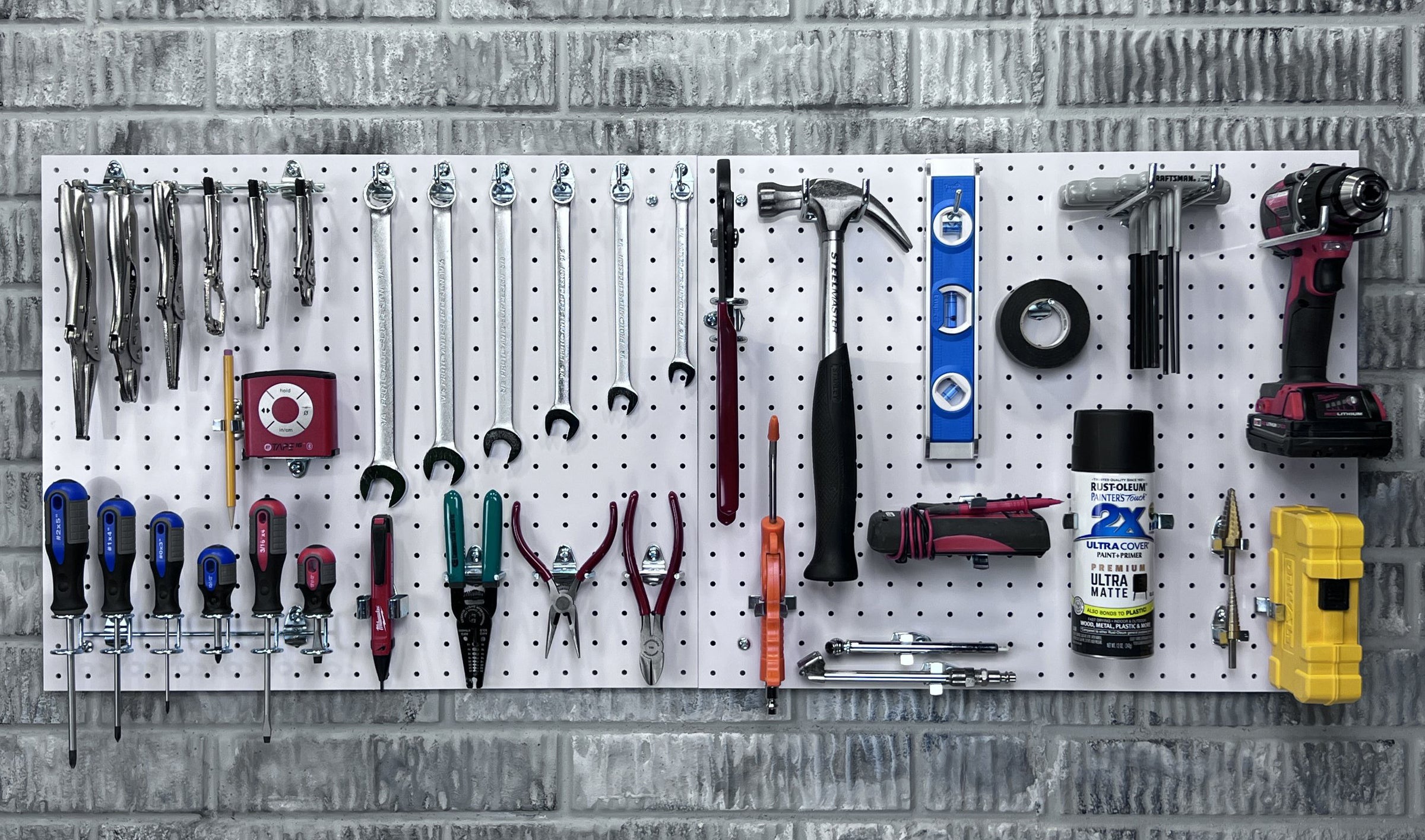 Tool Storage