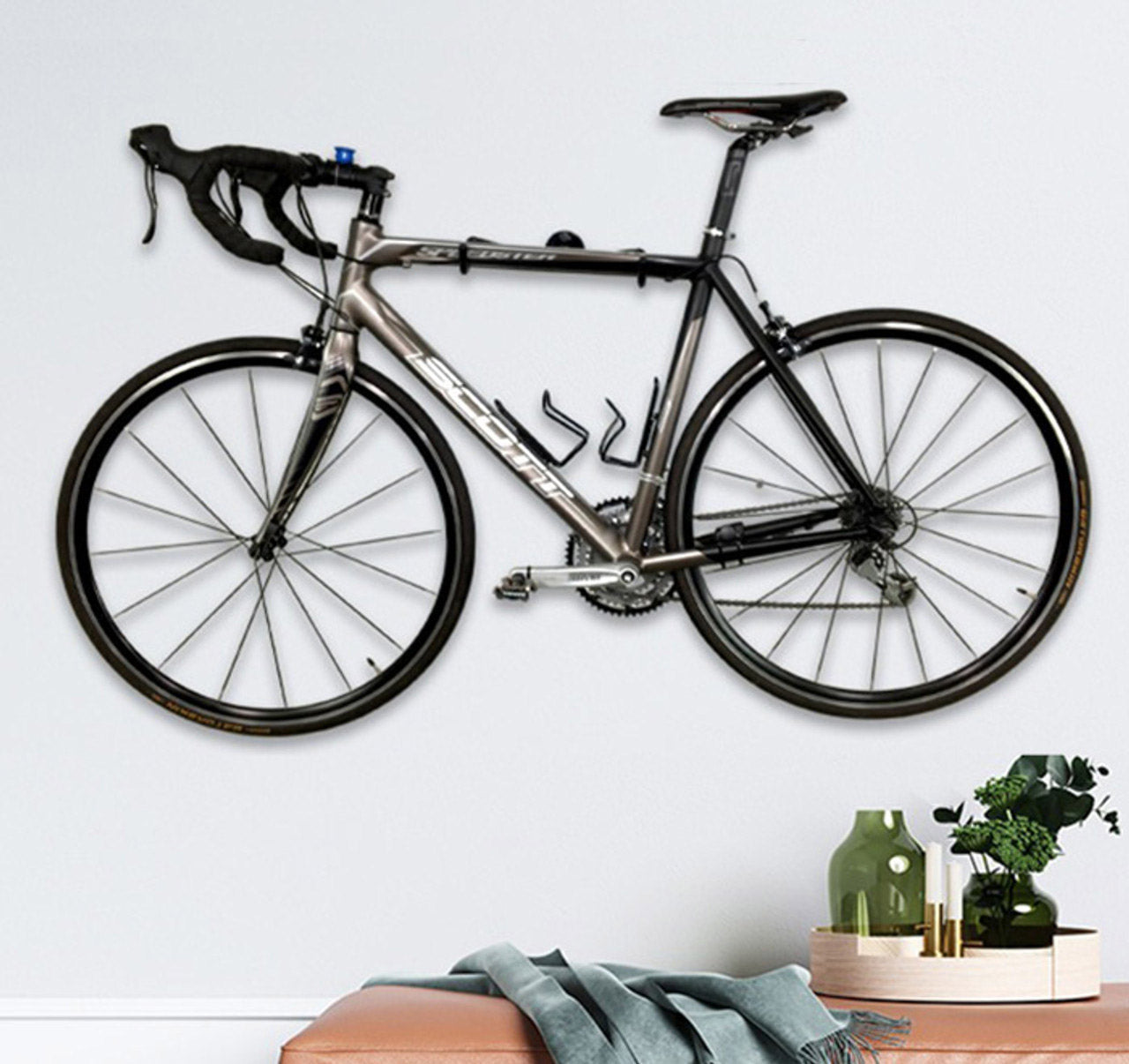 Wall Bike Racks