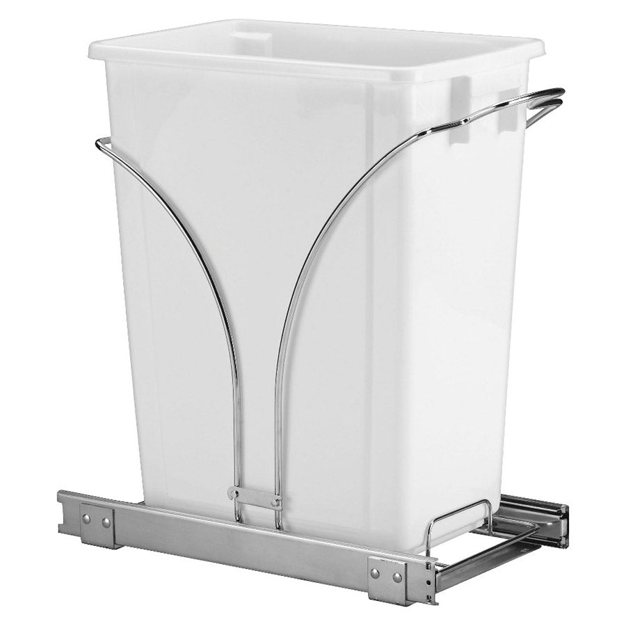 Sliding Cabinet Trash Can - 36 Quart – Organize-It