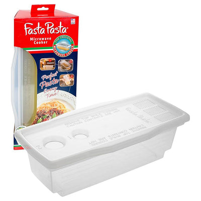 Microwave Pasta Cooker