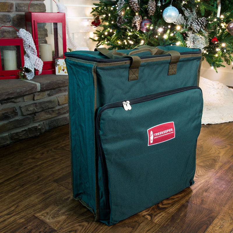 Gift Bag Organizer - Green