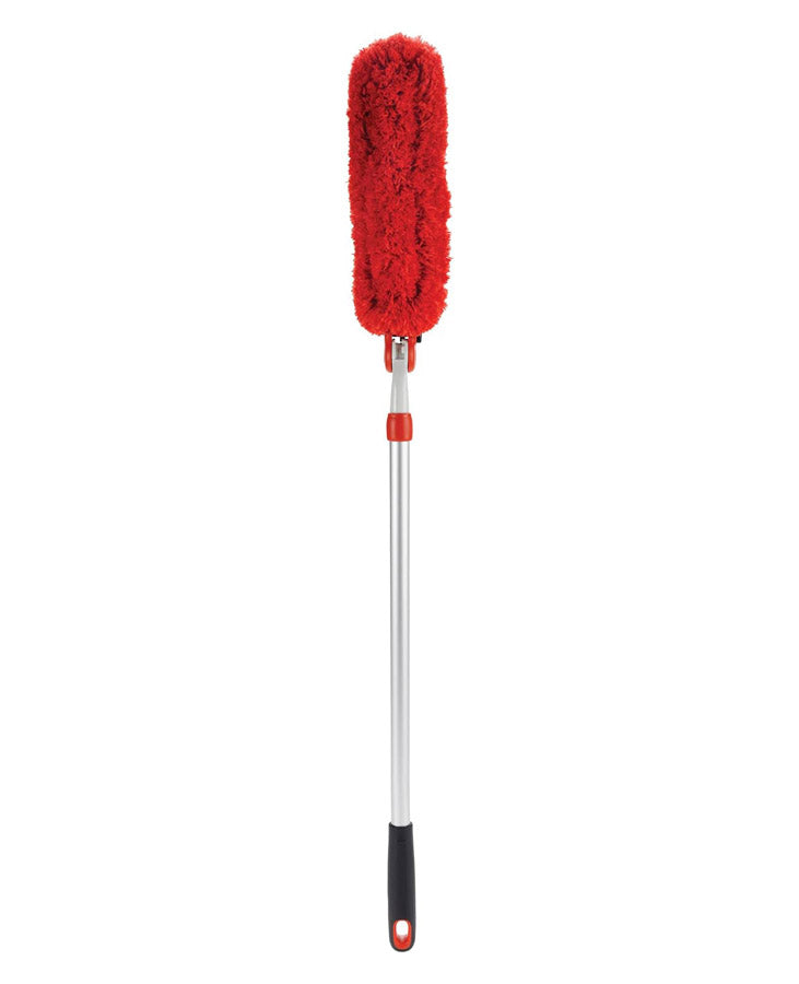 OXO Microfiber Duster with Extendable Reach