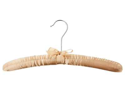 Padded Clothes Hangers - Earthtones