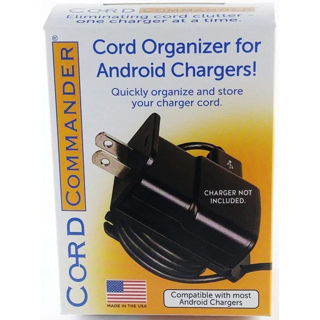 Cord Commander - Black