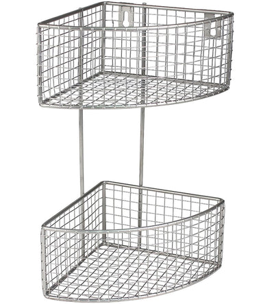 2-Tier Corner Baskets