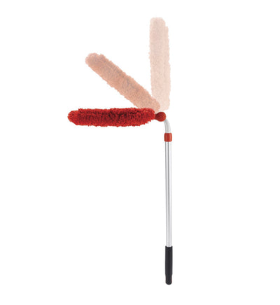 OXO Microfiber Duster with Extendable Reach