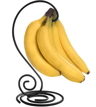 Scroll Banana Holder