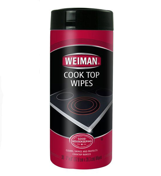 Cook Top Cleaner Wipes