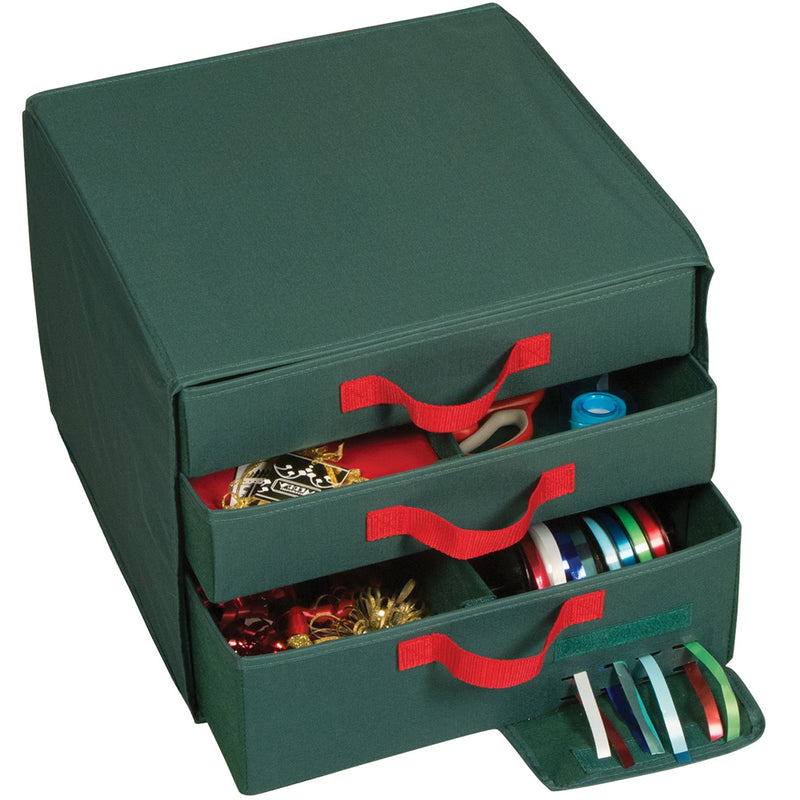 Gift Wrapping Organizer