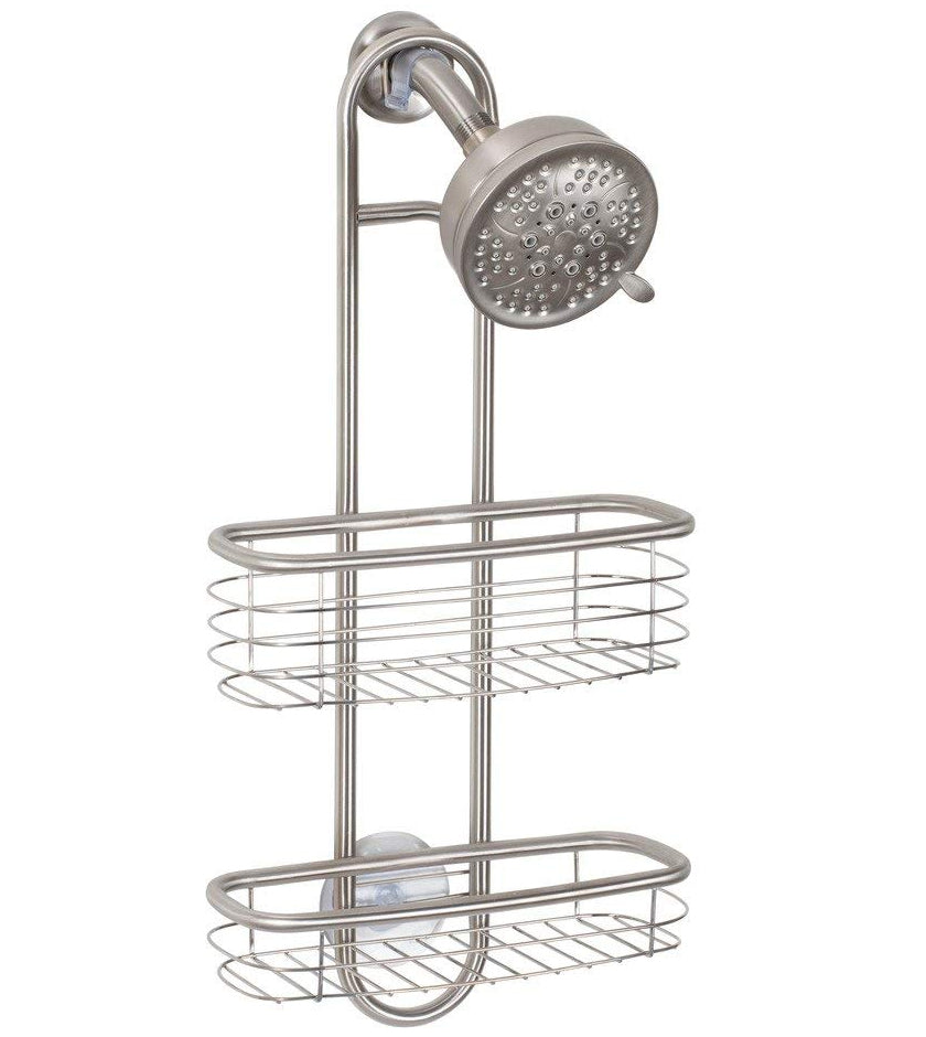 Over the Sink Dish Drying Rack -2 Tier Stainless Steel Large Kitchen Rack  Dish Drainers for Home Kitchen Counter Storage, Shelf with Utensil Holder, Above  Sink Non-Slip Shelves Organizer 