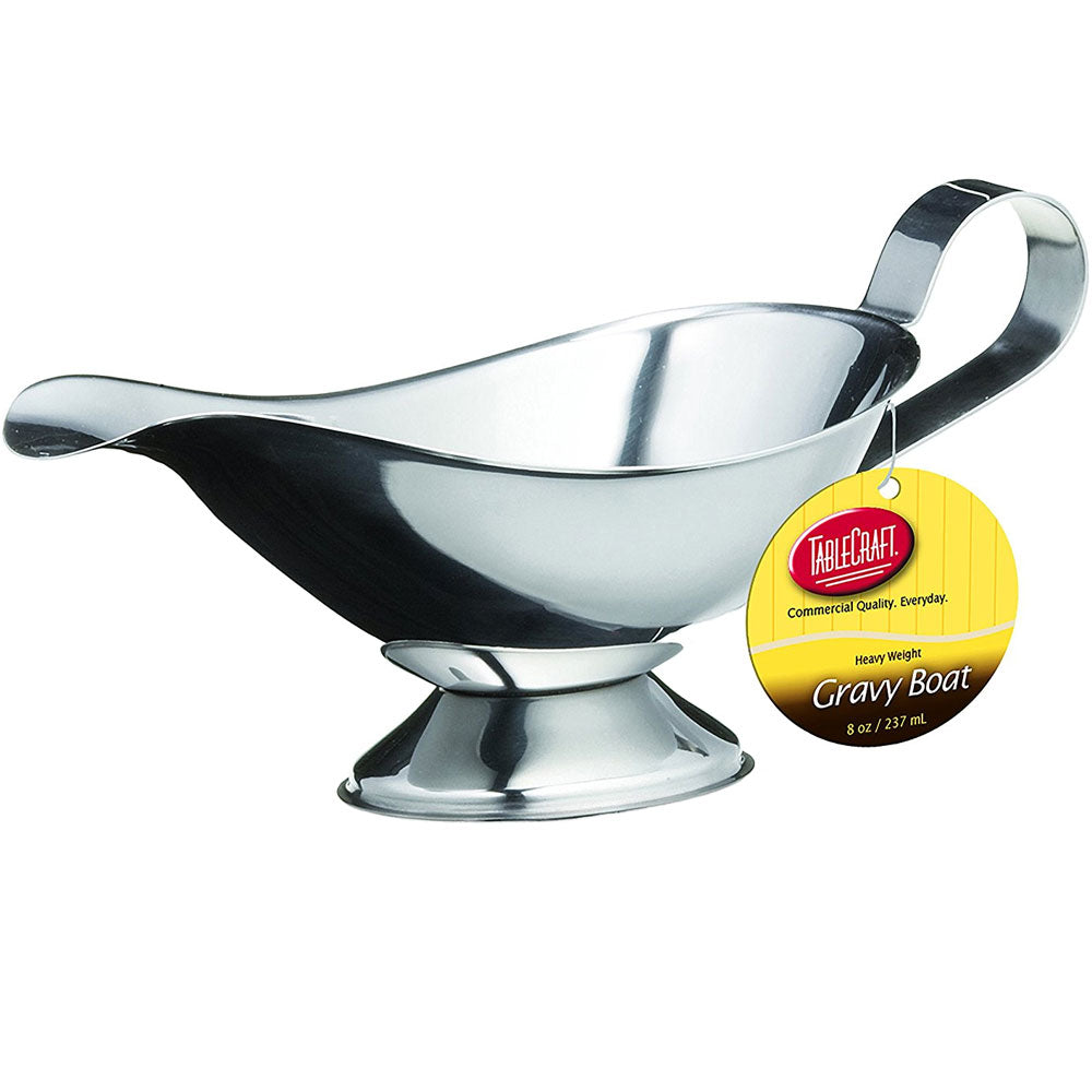 Metal Gravy Boat OrganizeIt