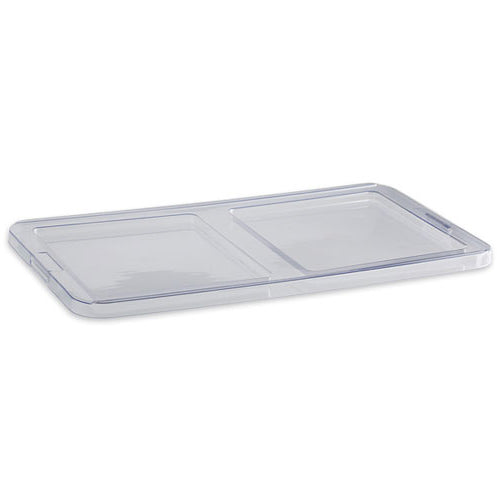 Large Jewelry Stax Tray Lid - Clear