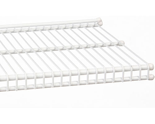 9 inch store wire shelving