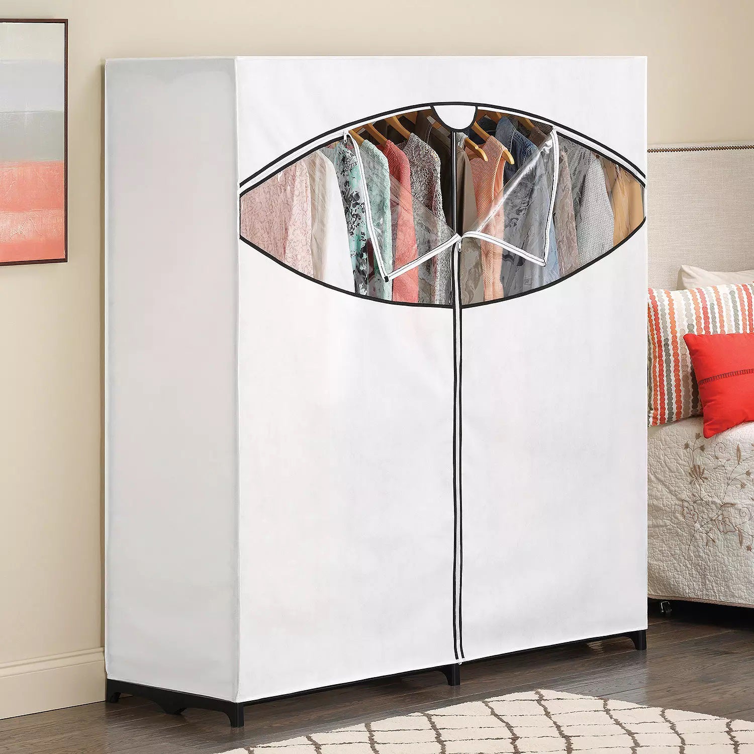 Clothing Storage – Organize-It