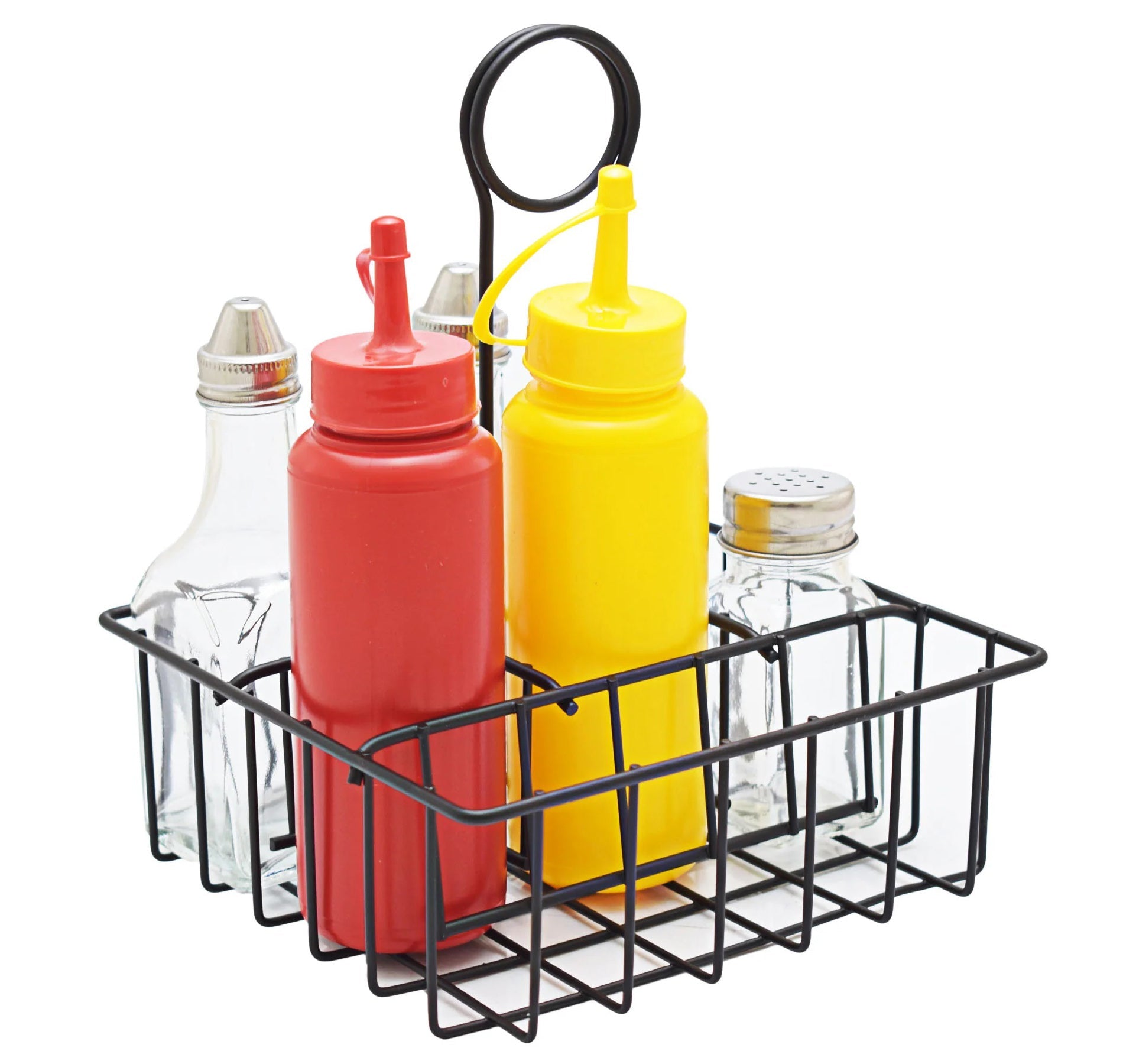 Condiment Dispensers