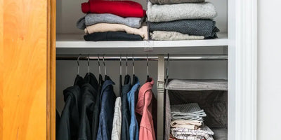 Dorm Closet Organizers