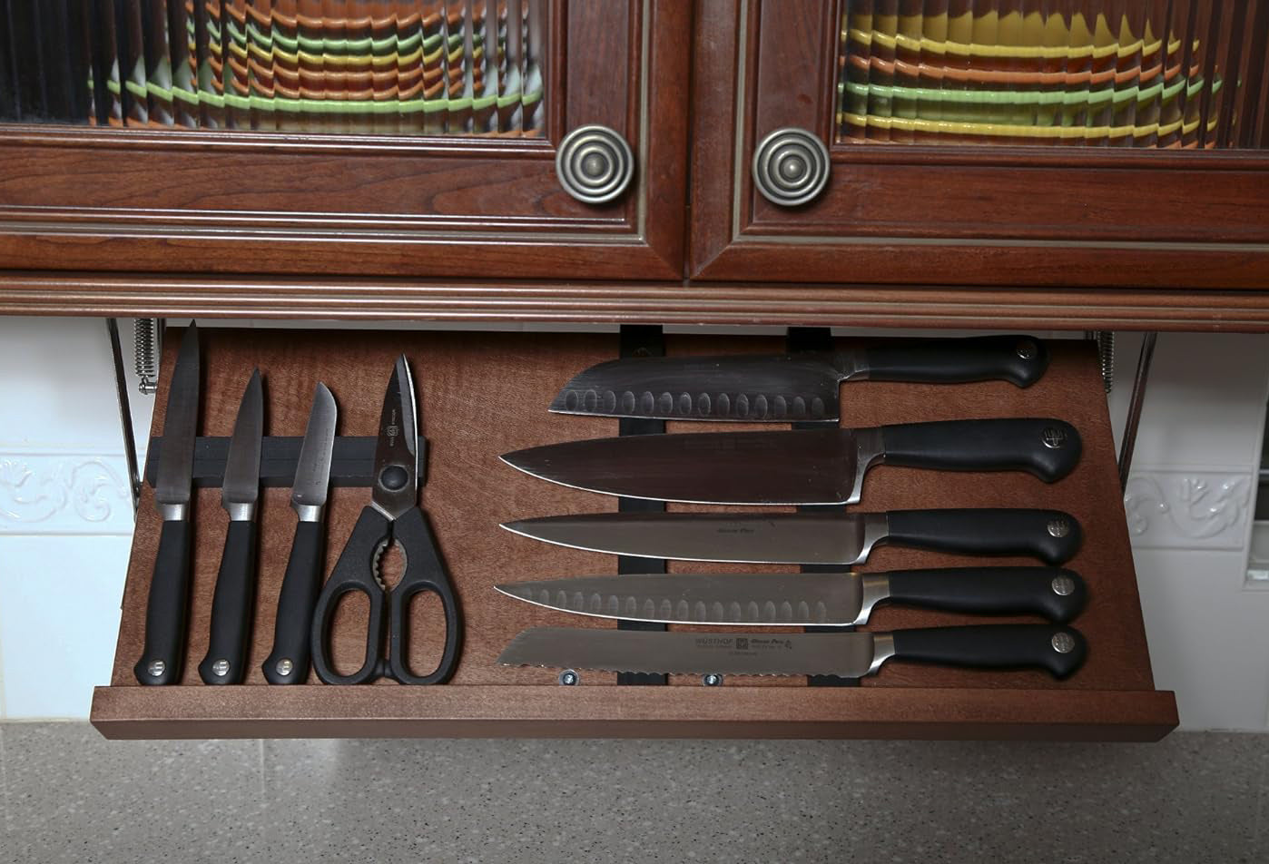 Knife Storage