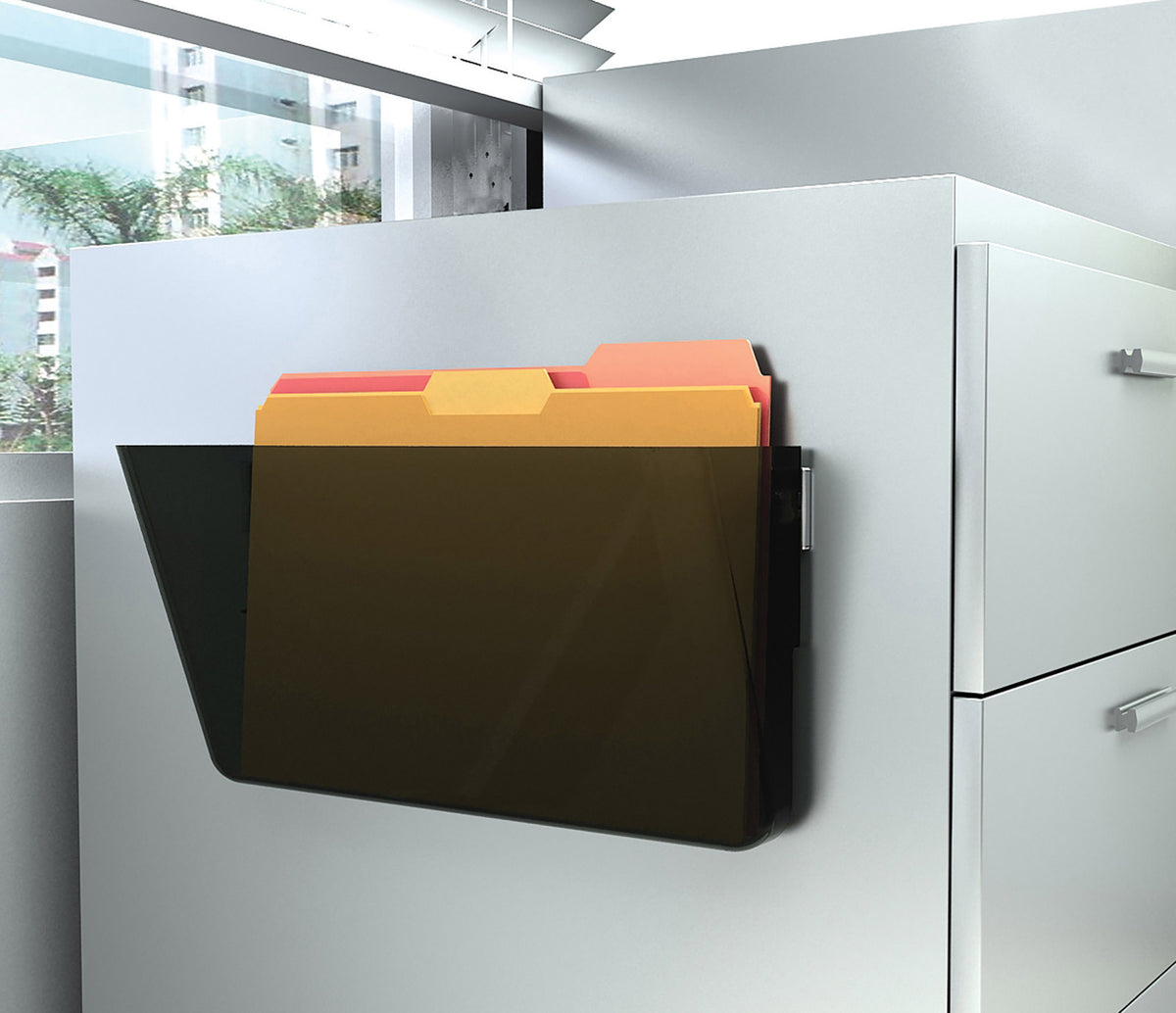 Magnetic Office Rack Magnetic Office Organizers – Organize-It