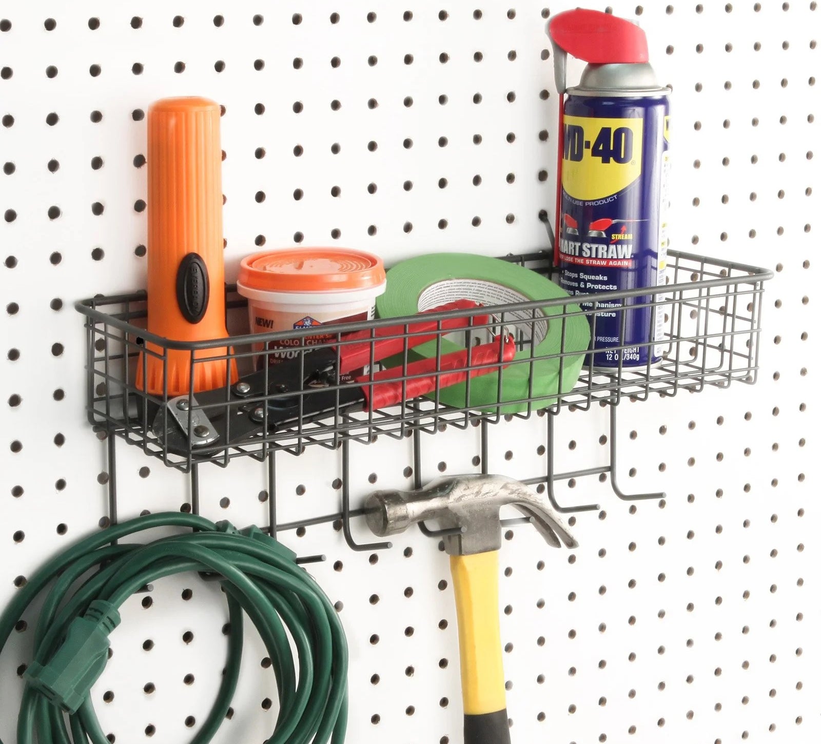 Pegboards