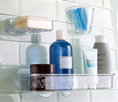 Suction Shower Organizers