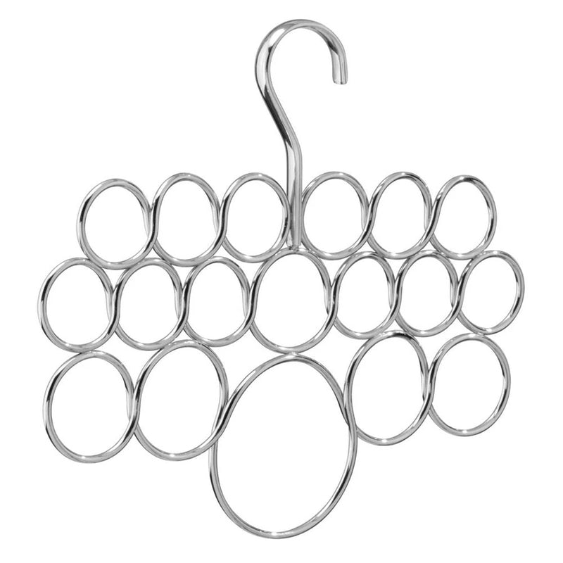 18 Hole Scarf Hanger