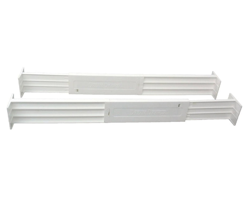 2.5 Inch Spring Loaded Drawer Dividers