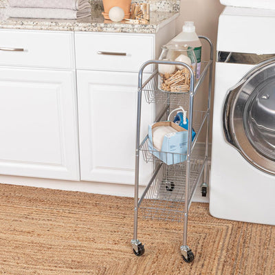 3 Tier Laundry Cart