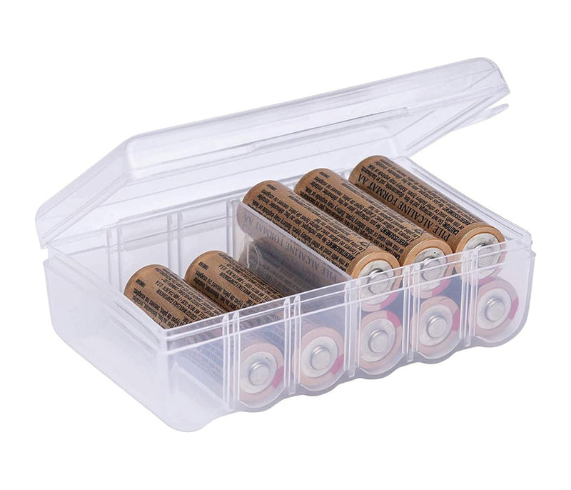 AA Battery Storage Box