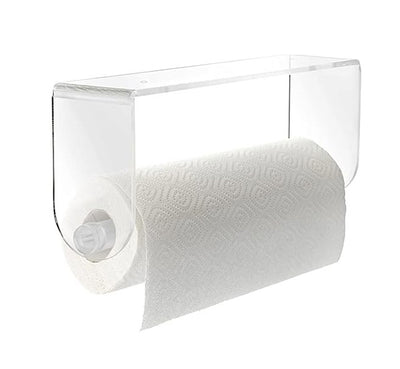 Acrylic Paper Towel Holder