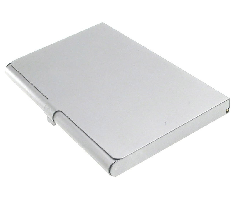 Aluminum Business Card Holder