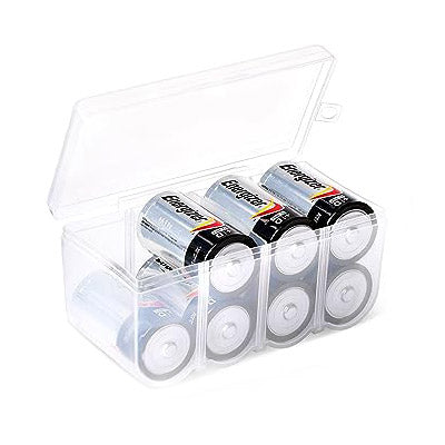 C Battery Storage Box