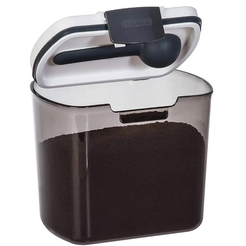 Coffee Canister with Scoop