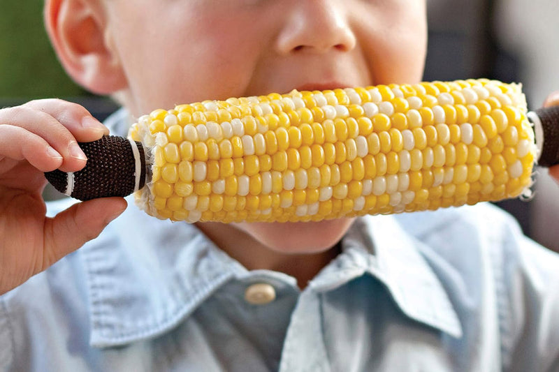 Corn on the Cob Holders - Football