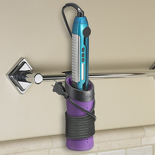 Curling iron storage hotsell