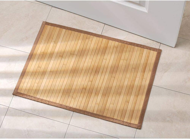 Formbu Bamboo Floor Mat - Natural