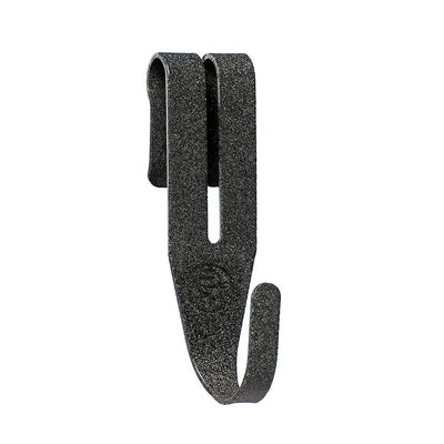 freedomRail Profile Shelf Hooks - Granite