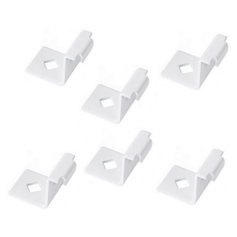 freedomRail Upright Clips