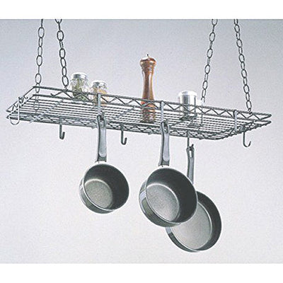 Kitchen Hanging Pot Rack