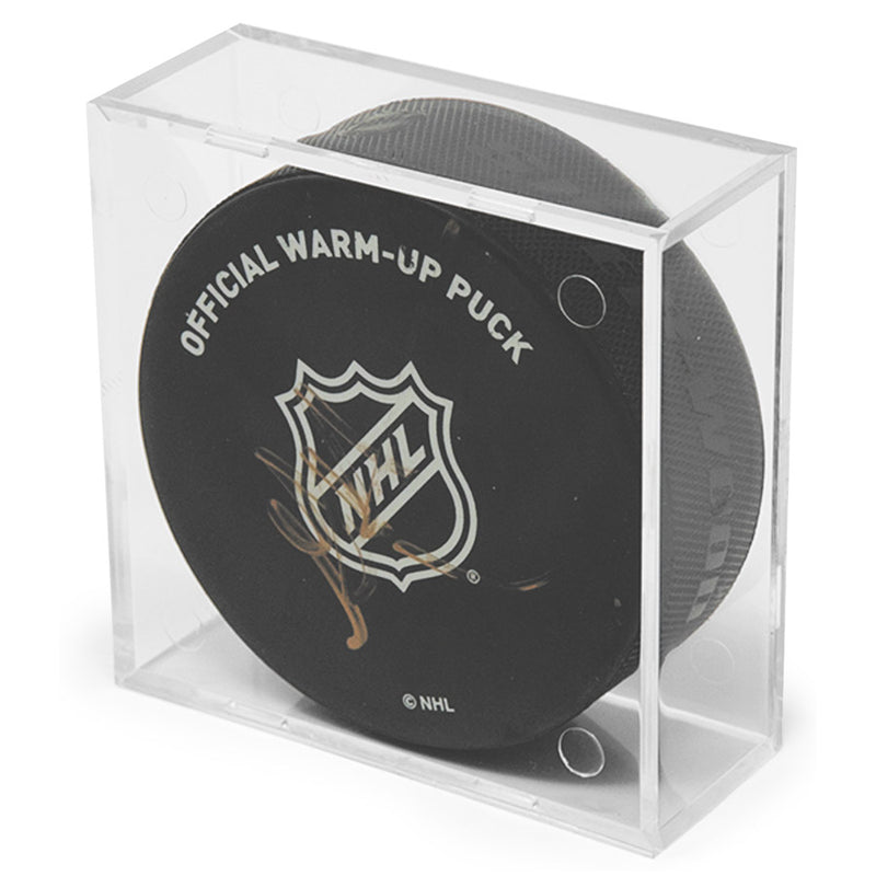 Acrylic Hockey Puck Display Case