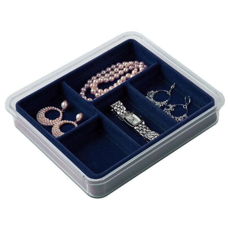 Jewelry Organizer - 5 Compartment