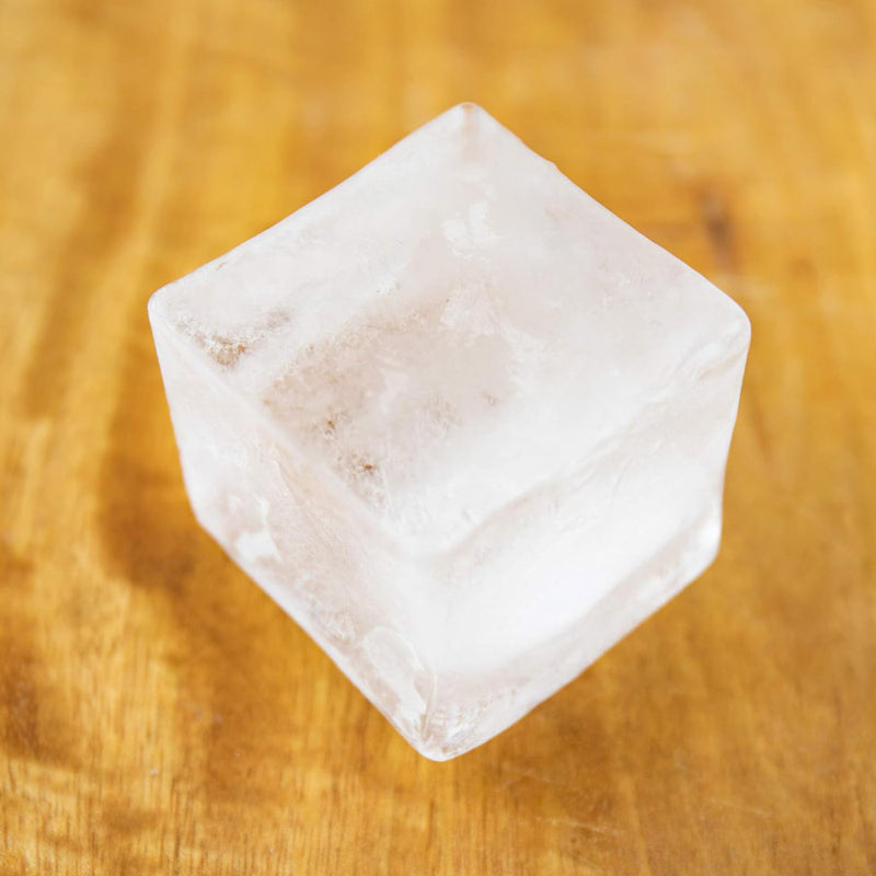 Perfect Cube Ice Cube Tray