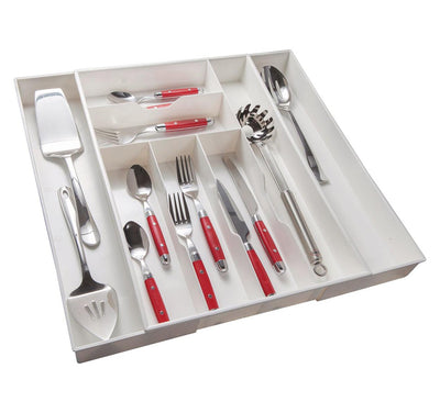 Expand-A-Drawer Large Cutlery Organizer